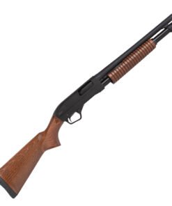 Winchester Super X Pump Trench Black/Wood 12 Gauge 3in Pump Shotgun - 18in
