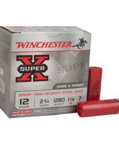 Winchester Super-X Rifled Slug Hollow Point 410 2-1/2in 1/5oz Slug Shotshells - 15 Rounds