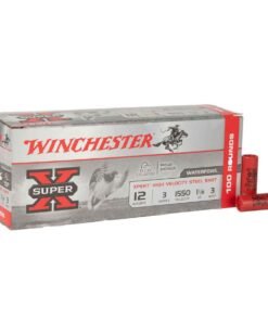 Winchester Super-X Xpert High Velocity 20 Gauge 3in #4 7/8oz Waterfowl Shotshells - 25 Rounds