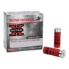 Winchester super x xpert high velocity 20ga 3 12in 4 78oz steel shotshells 100 rounds 1544422