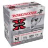 Winchester super x xpert high velocity steel shot 12 gauge 2 34in 4 1 116oz waterfowl shotshells 25 rounds 318128