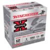 Winchester super x xpert high velocity steel shot 12 gauge 3in bb 1 18oz waterfowl shotshells 25 rounds 318127