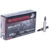 Winchester supreme ballistic silvertip rifle ammo p45330