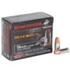 Winchester supreme defender pdx1 9mm luger p 124gr bjhp handgun ammo 20 rounds 1218720