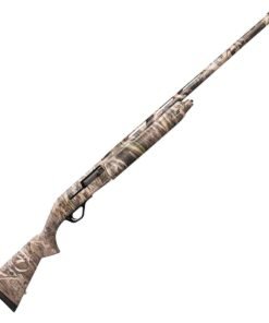 Winchester SX4 Hybrid Hunter Compact MO Shadow Grass Habitat Camo 12 Gauge 3in Semi Automatic Shotgun - 26in