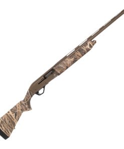 Winchester SX4 Hybrid Hunter FDE/Mossy Oak Shadow Grass Habitat 12 Gauge 3-1/2in Semi Automatic Shotgun - 28in