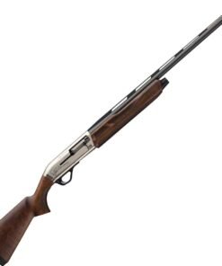 Winchester SX4 Upland Field Matte Blued/Engraved Nickel 12 Gauge 3in Semi Automatic Shotgun - 28in
