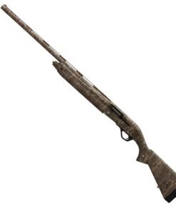 Winchester SX4 Waterfowl Hunter Mossy Oak Bottomland 12 Gauge 3-1/2in Semi Automatic Shotgun - 28in