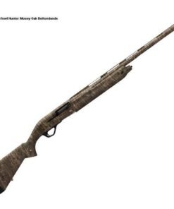 Winchester SX4 Waterfowl Hunter Mossy Oak Bottomlands Semi-Auto Shotgun