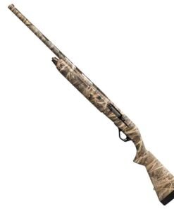 Winchester SX4 Waterfowl Hunter Mossy Oak Shadow Grass Habitat 12 Gauge 3-1/2in Left Hand Semi Automatic Shotgun - 28in