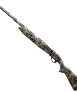 Winchester SX4 Waterfowl Hunter Realtree Max-7 12 Gauge 3-1/2in Left Hand Semi Automatic Shotgun - 26in