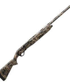 Winchester SX4 Waterfowl Hunter Realtree Max-7 Camo 12 Gauge 3-1/2in Semi Automatic Shotgun - 26in