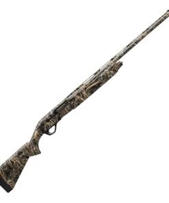 Winchester SX4 Waterfowl Hunter Realtree Max-7 Camo 12 Gauge 3in Semi Automatic Shotgun - 28in