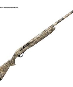 Winchester SX4 Waterfowl Hunter Realtree Max-5 Semi-Auto Shotgun