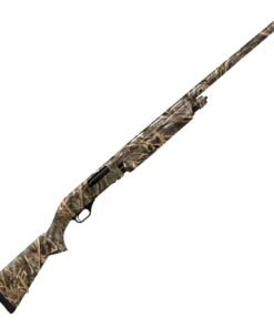 Winchester SX4 Waterfowl Hunter Shadow Grass Habitat Camo 12 Gauge 3-1/2in Pump Shotgun - 28in