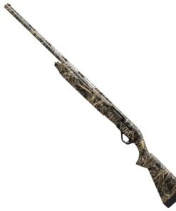 Winchester SX4 Waterfowl Realtree Max-7 12 Gauge 3-1/2in Left Hand Semi Automatic Shotgun - 28in