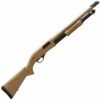 Winchester sxp dark earth defender pump shotgun 1477598