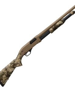 Winchester SXP Defender Flat Dark Earth 12 Gauge 3in Pump Shotgun - 18in