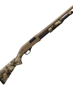 Winchester SXP Defender Flat Dark Earth 20 Gauge 3in Pump Shotgun - 18in