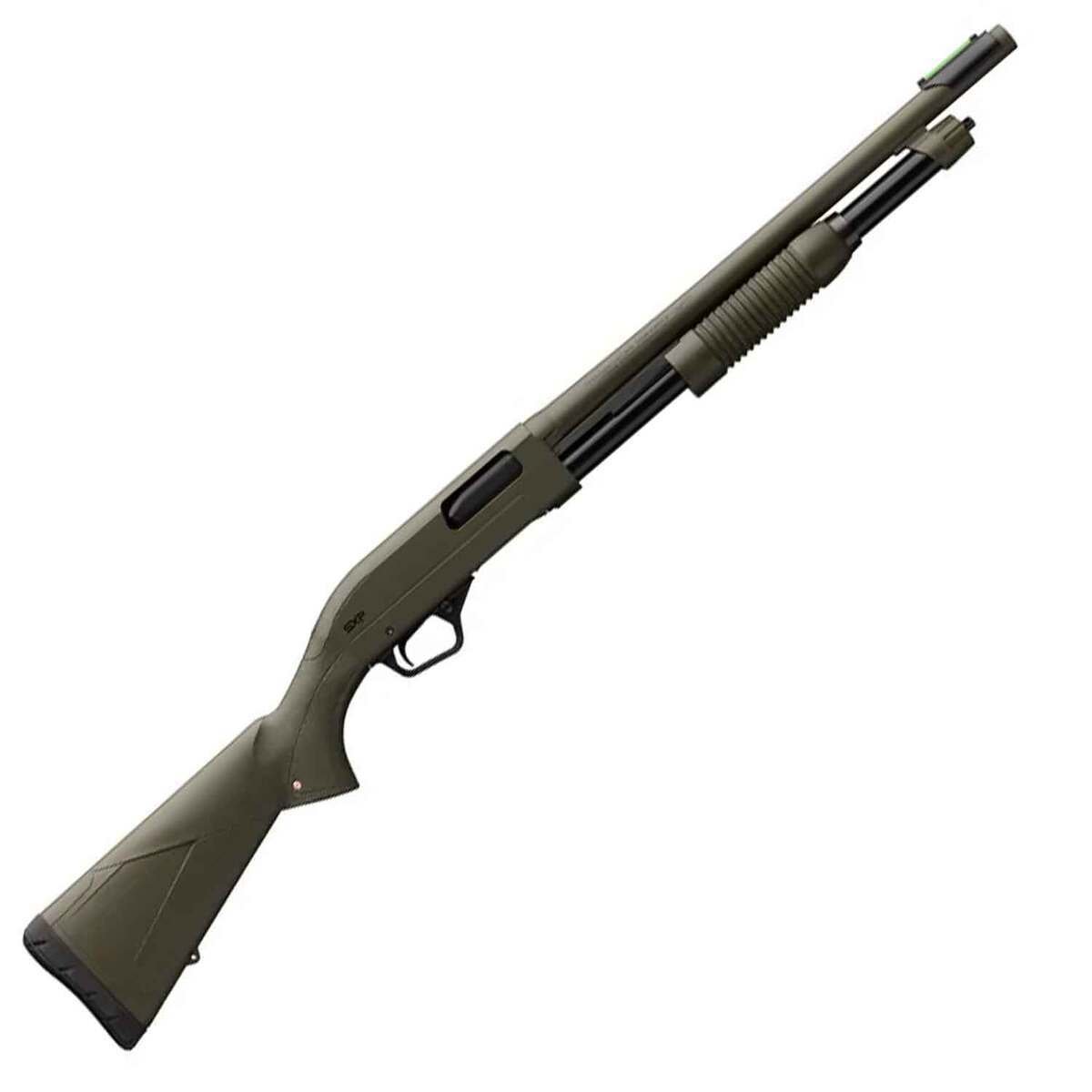 winchester-sxp-defender-od-green-12-gauge-3in-pump-action-shotgun-18in-1739153-1 Winchester sxp defender od green 12 gauge 3in pump action shotgun 18in 1739153