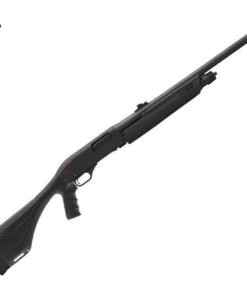 Winchester SXP Extreme Deer Hunter Matte Black 12 Gauge 3in Pump Shotgun - 22in