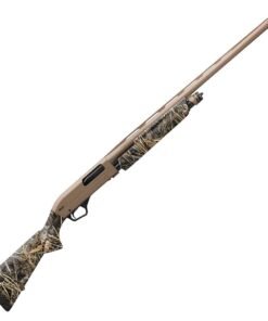 Winchester SXP Hybrid Hunter FDE Permacote 12 Gauge 3-1/2in Pump Shotgun - 26in