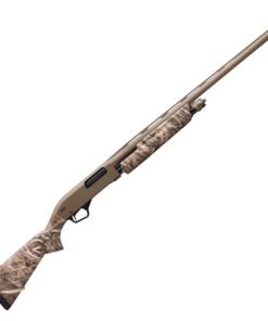 Winchester SXP Hybrid Hunter FDE/MO-SGH 20 Gauge 3in Pump Action Shotgun - 28in