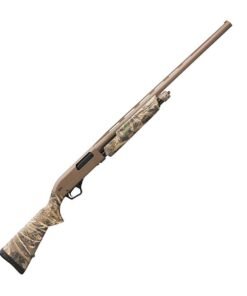 Winchester SXP Hybrid Hunter Flat Dark Earth Perma-Cote 20 Gauge 3in Pump Action Shotgun