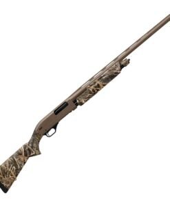 Winchester SXP Hybrid Hunter Flat Dark Earth Permacote 12 Gauge 3-1/2in Pump Shotgun - 26in