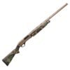 Winchester sxp hybrid hunter flat dark earth permacotewoodland camo 12 gauge 3 12in pump shotgun 26in 1791388