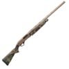 Winchester sxp hybrid hunter flat dark earth woodland 12 gauge 3 12in pump action shotgun 28in 1739159