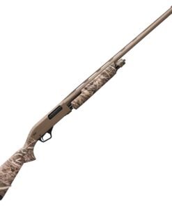 Winchester SXP Hybrid Hunter Matte Mossy Oak Shadow Grass Habitat 12 Gauge 3-1/2in Pump Action Shotgun