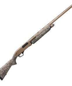 Winchester SXP Hybrid Hunter Realtree Timber Flat Dark Earth 20 Gauge 3in Pump Shotgun - 28in