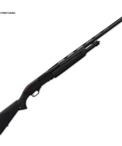 Winchester SXP Camp/Field Combo Matte Black 12 Gauge 3in Pump Shotgun - 28in