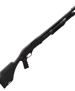 Winchester SXP Shadow Defender Black 12 Gauge 3in Pump Shotgun - 18in