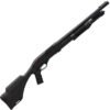 Winchester sxp shadow defender matte black 20ga 3in pump shotgun 18in 1614642