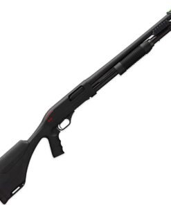 Winchester SXP Shadow Defender Matte Black 20ga 3in Pump Shotgun - 18in