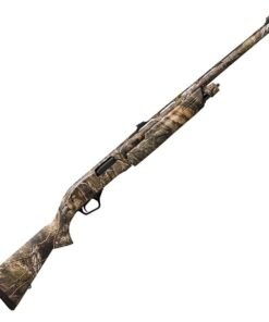 Winchester SXP Turkey Hunter Mossy Oak DNA 12 Gauge 3in Pump Shotgun - 24in
