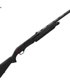 Winchester SXP Turkey Matte Black 12 Gauge 3-1/2in Pump Action Shotgun - 24in