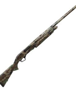 Winchester SXP Waterfowl Hunter Woodland Camo 12 Gauge 3-1/2in Pump Shotgun - 26in