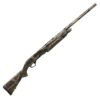 Winchester sxp waterfowl hunter woodland camo 12 gauge 3 12in pump shotgun 28in 1791393