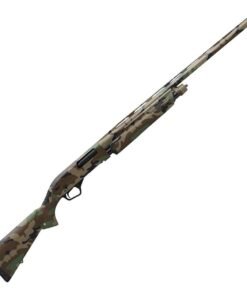Winchester SXP Waterfowl Hunter Woodland Camo 12 Gauge 3-1/2in Pump Shotgun - 28in