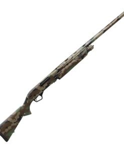 Winchester SXP Waterfowl Hunter Woodland Camo 12 Gauge 3in Pump Shotgun - 26in