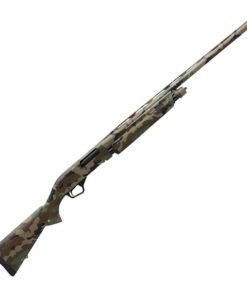 Winchester SXP Waterfowl Hunter Woodland Camo 12 Gauge 3in Pump Shotgun - 28in