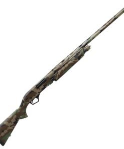 Winchester SXP Waterfowl Hunter Woodland Camo 20 Gauge 3in Pump Shotgun - 28in