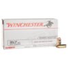 Winchester target 357 sig 125gr jhp handgun ammo 50 rounds 315524