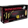 Winchester train and defend 45 auto acp 230gr fmj handgun ammo 50 rounds 1620462