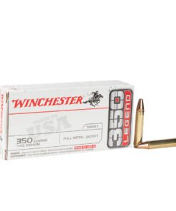 Winchester USA 350 Legend 145gr FMJ Rifle Ammo - 20 Rounds