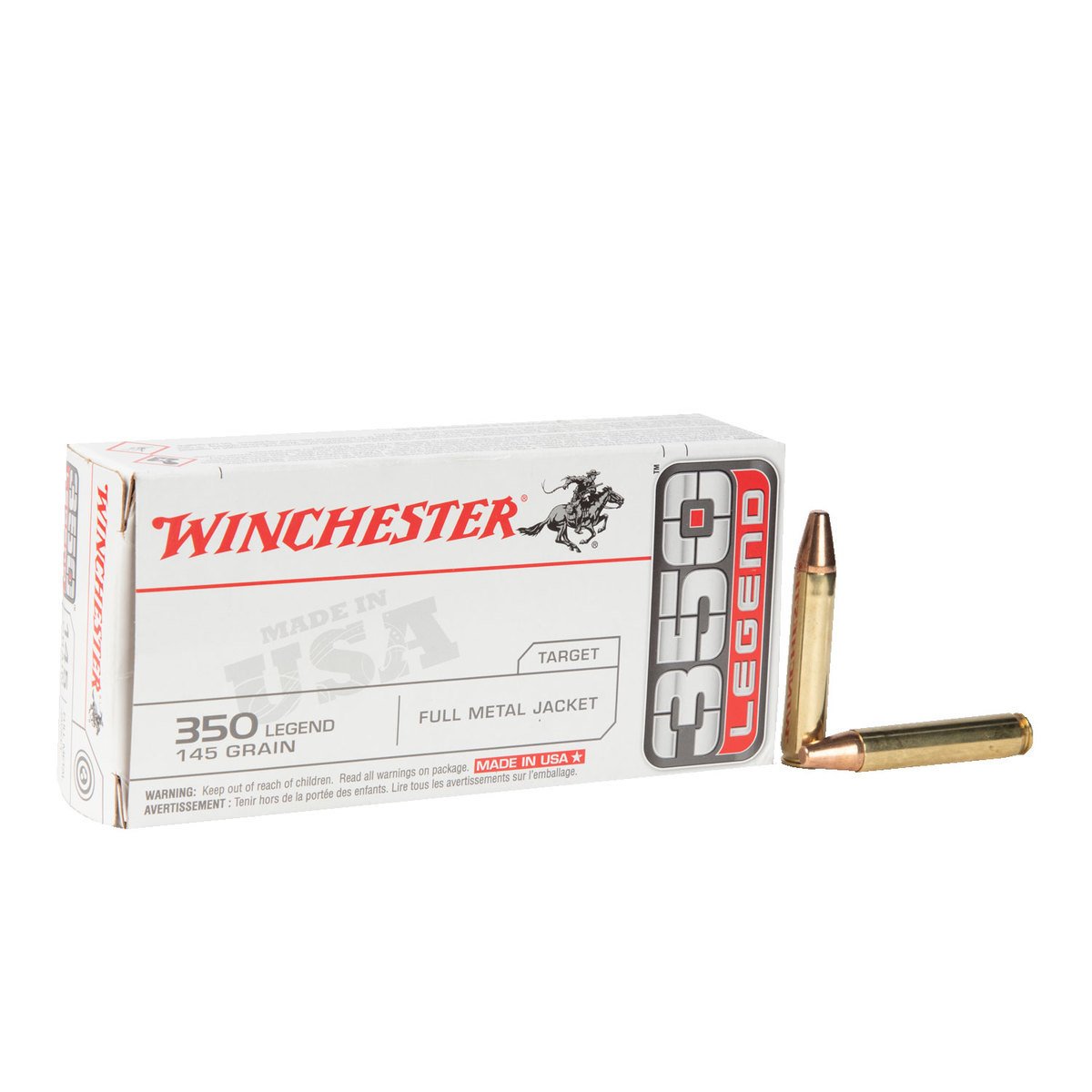 winchester-usa-350-legend-145gr-fmj-rifle-ammo-20-rounds-1534319-1 Winchester usa 350 legend 145gr fmj rifle ammo 20 rounds 1534319