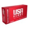 Winchester usa ready 40 sw 165gr fnfmj handgun ammo 50 rounds 1752715